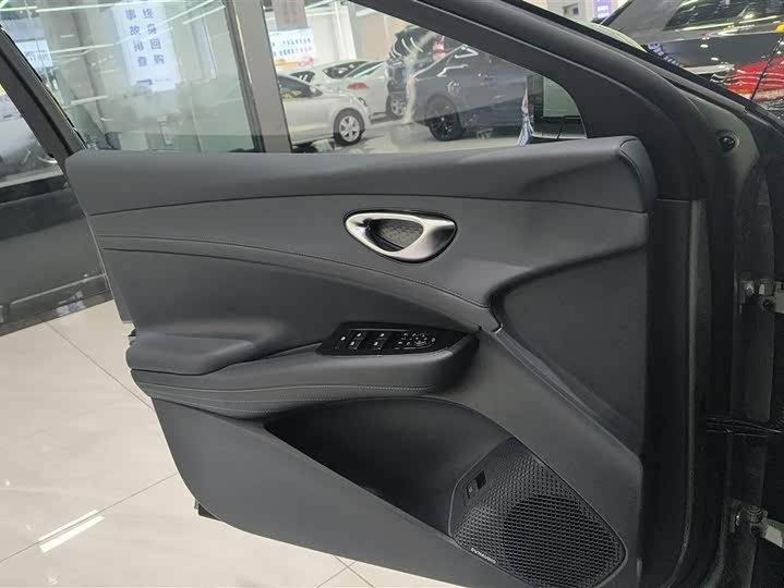 Фото 7 - BYD Seal 06 GT