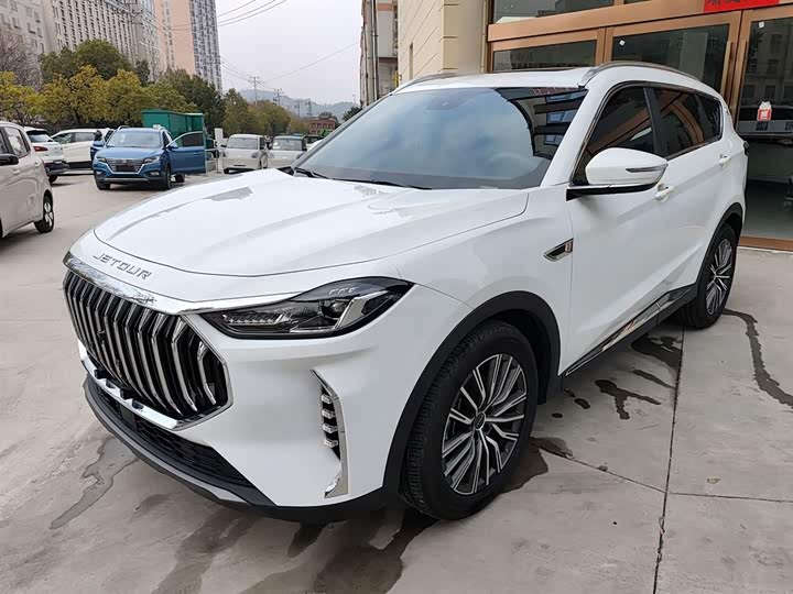 Фото 1 - Jetour X70 Plus