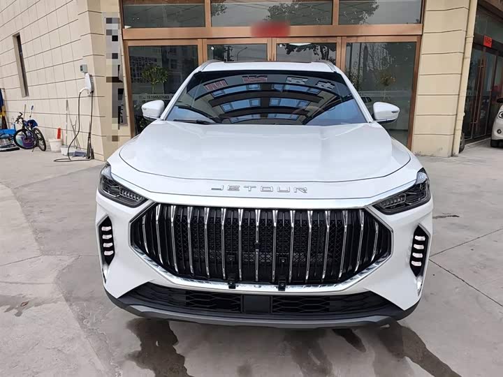 Фото 3 - Jetour X70 Plus