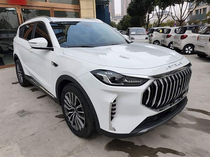 Фото 4 - Jetour X70 Plus