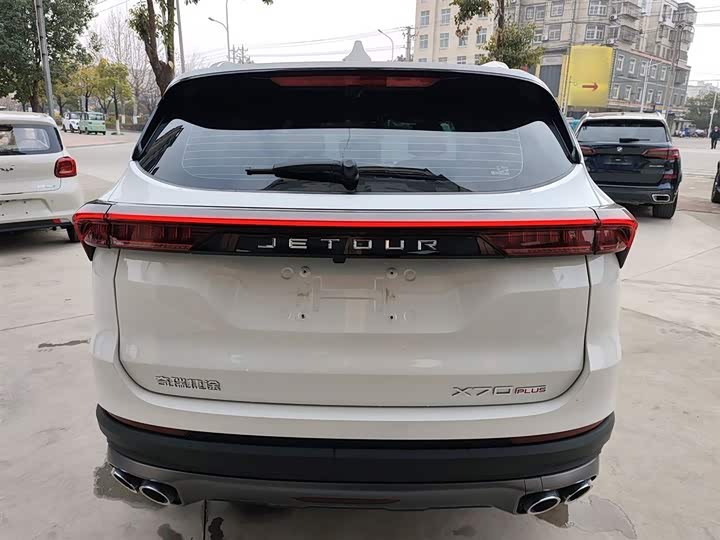 Фото 6 - Jetour X70 Plus