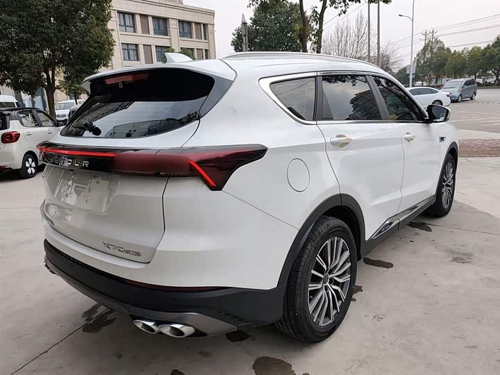 Фото 7 - Jetour X70 Plus