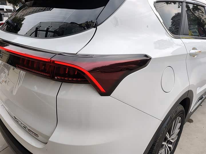 Фото 8 - Jetour X70 Plus