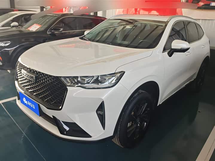 Фото 1 - Haval H6