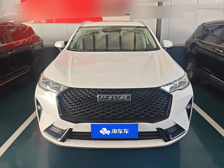 Фото 2 - Haval H6