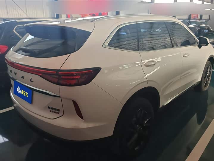 Фото 3 - Haval H6