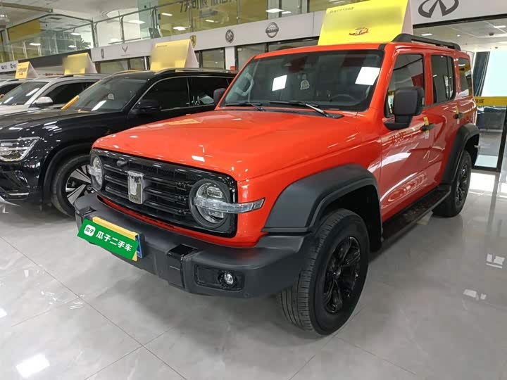 Фото 2 - Tank 300