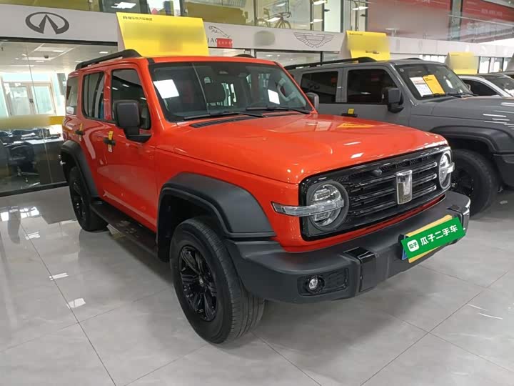 Фото 4 - Tank 300