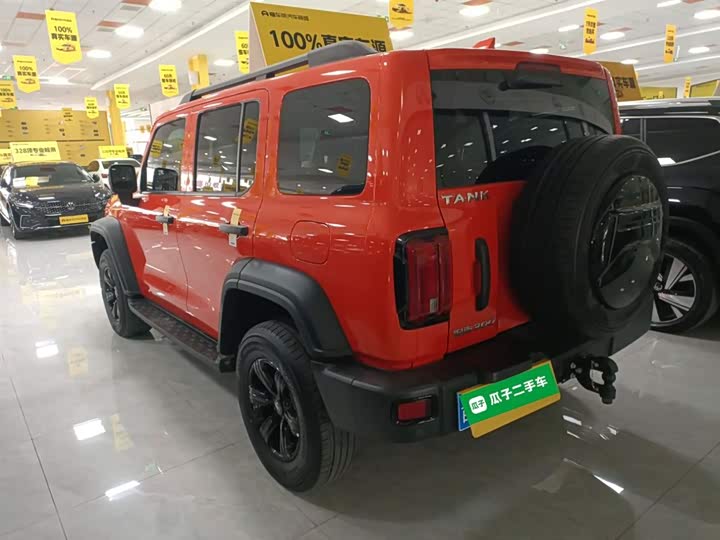 Фото 5 - Tank 300