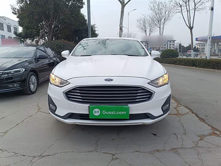 Фото 3 - Ford Mondeo