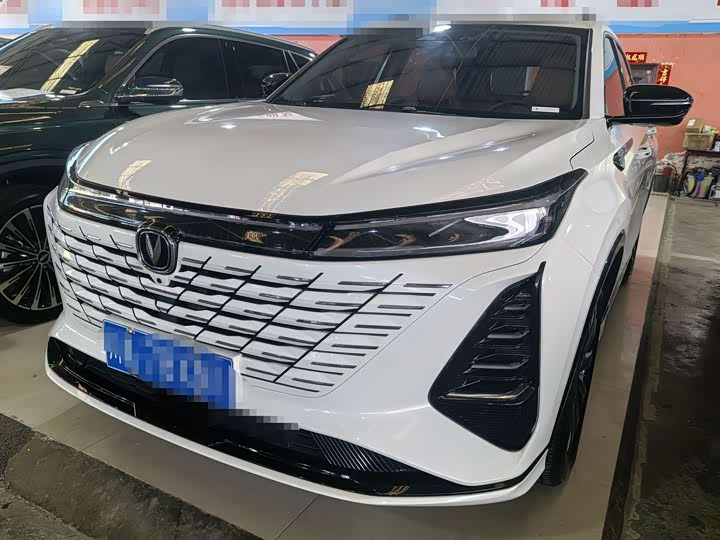 Фото 1 - Changan CS75 Plus