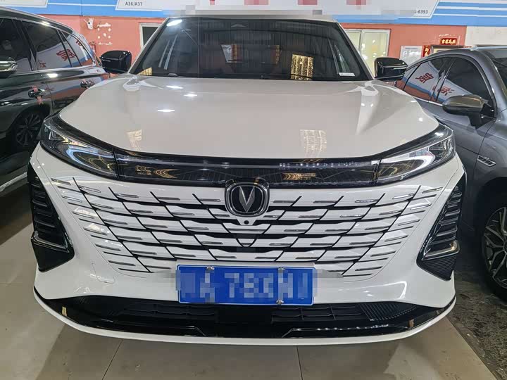 Фото 2 - Changan CS75 Plus