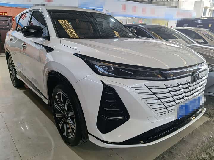 Фото 3 - Changan CS75 Plus