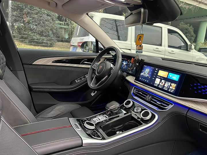 Фото 4 - Hongqi H9