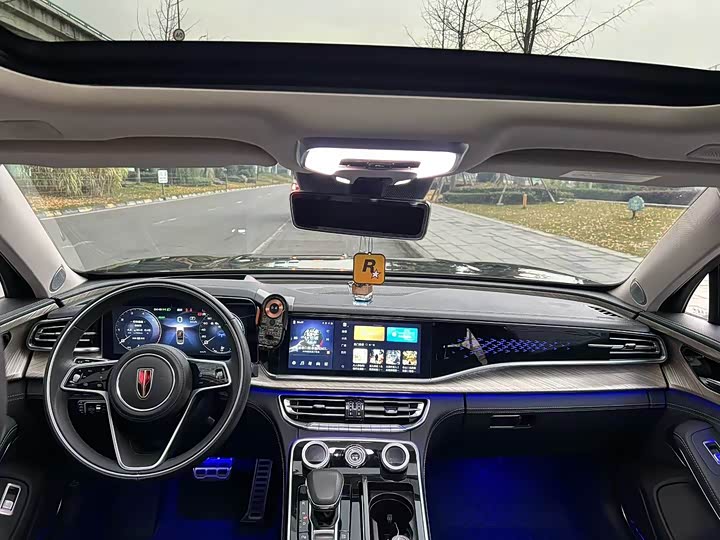 Фото 5 - Hongqi H9