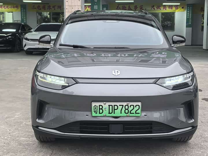 Фото 1 - Leapmotor C11