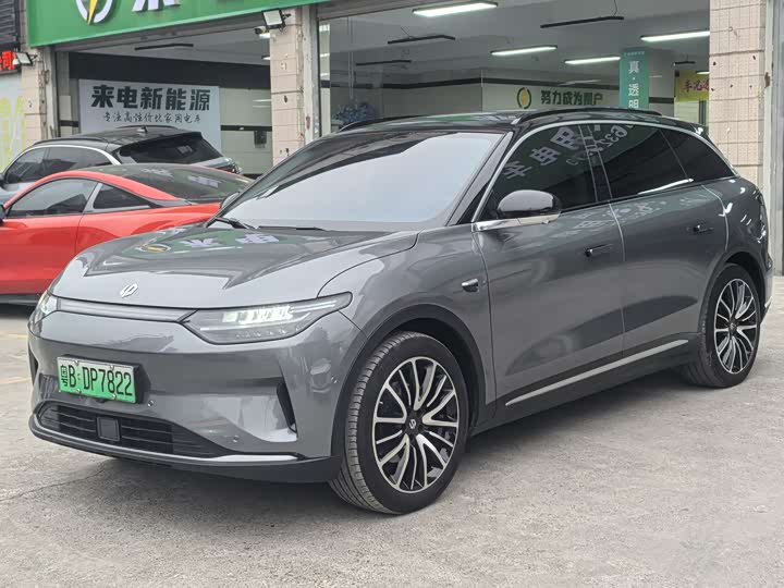 Фото 2 - Leapmotor C11