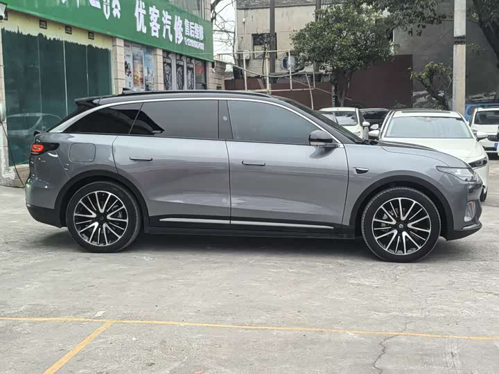 Фото 5 - Leapmotor C11