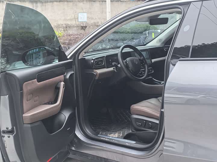 Фото 6 - Leapmotor C11