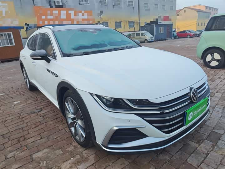 Фото 4 - Volkswagen CC