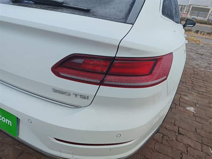 Фото 8 - Volkswagen CC
