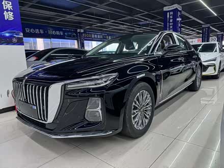 Фото 1 - Hongqi H5