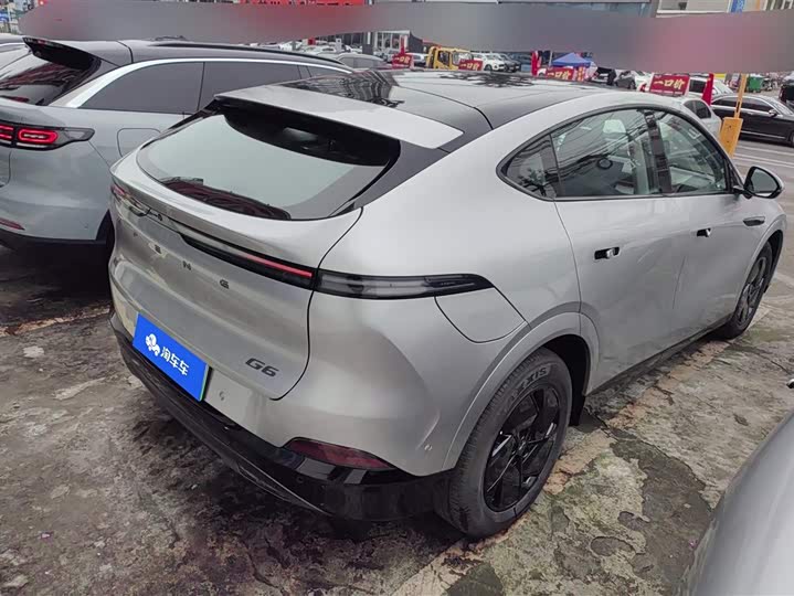 Фото 4 - XPeng G6