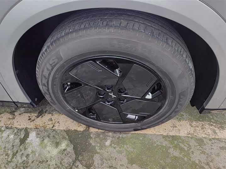 Фото 7 - XPeng G6