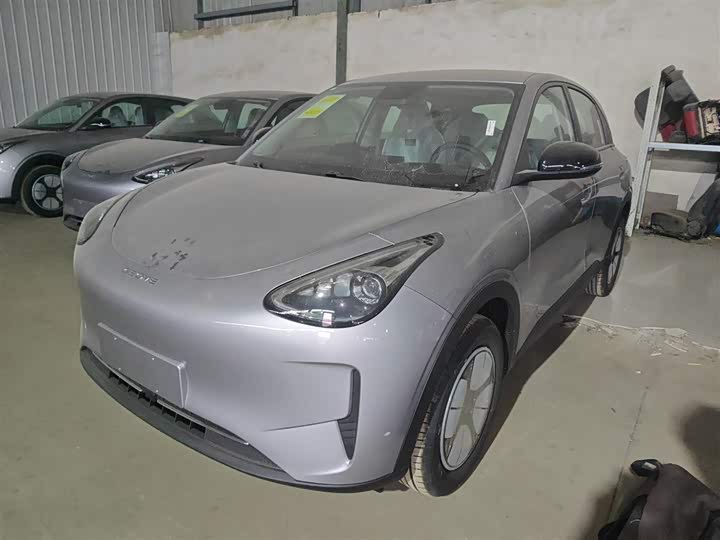 Фото 2 - Geely Galaxy Geome