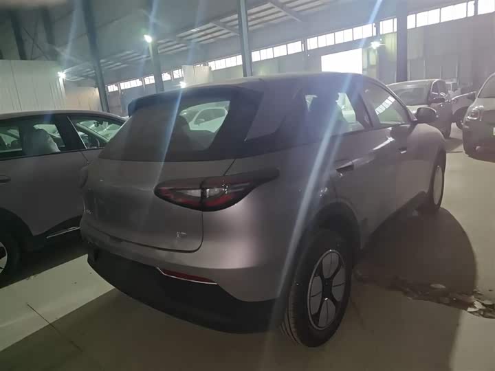 Фото 7 - Geely Galaxy Geome