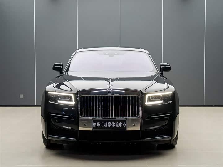 Фото 3 - Rolls-Royce Ghost