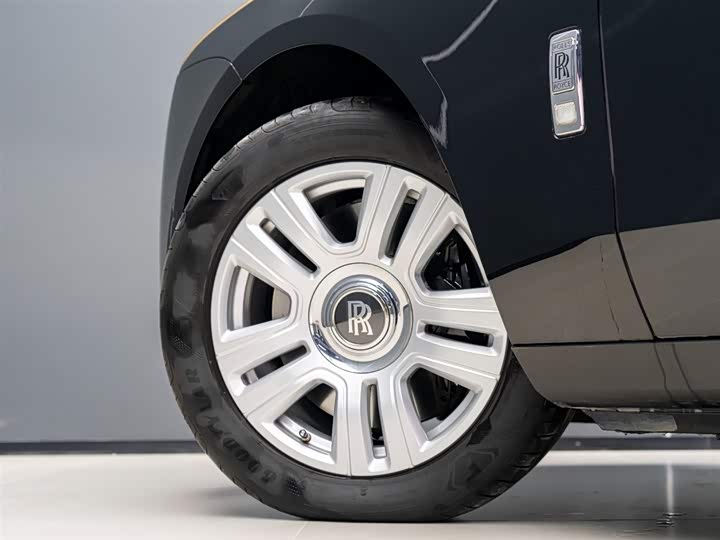 Фото 5 - Rolls-Royce Ghost