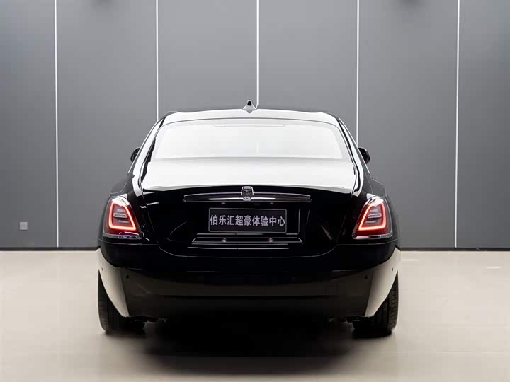 Фото 6 - Rolls-Royce Ghost