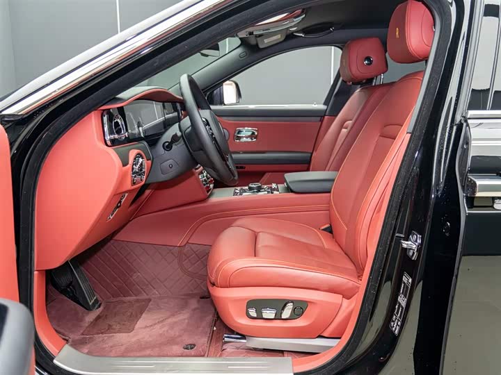 Фото 8 - Rolls-Royce Ghost