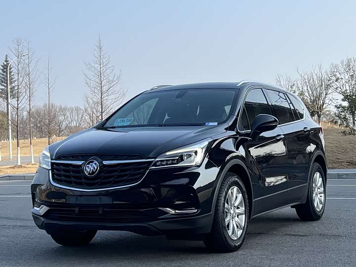 Фото 1 - Buick Envision Plus