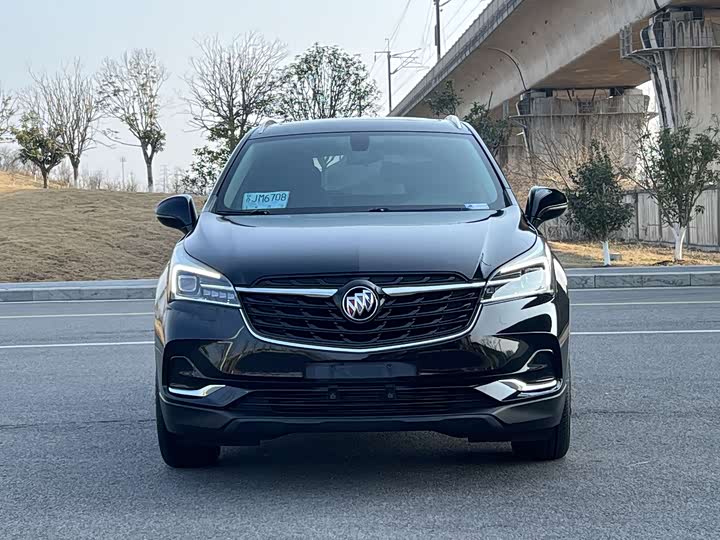 Фото 2 - Buick Envision Plus
