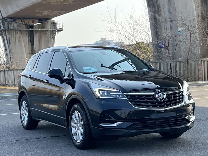 Фото 3 - Buick Envision Plus