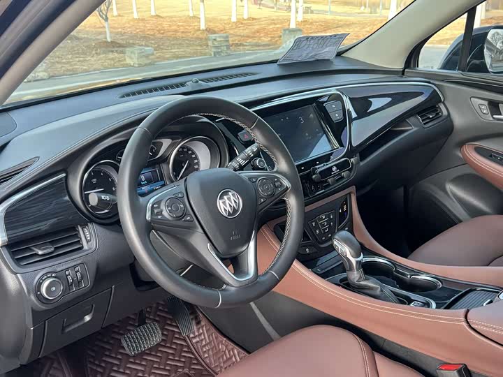 Фото 5 - Buick Envision Plus