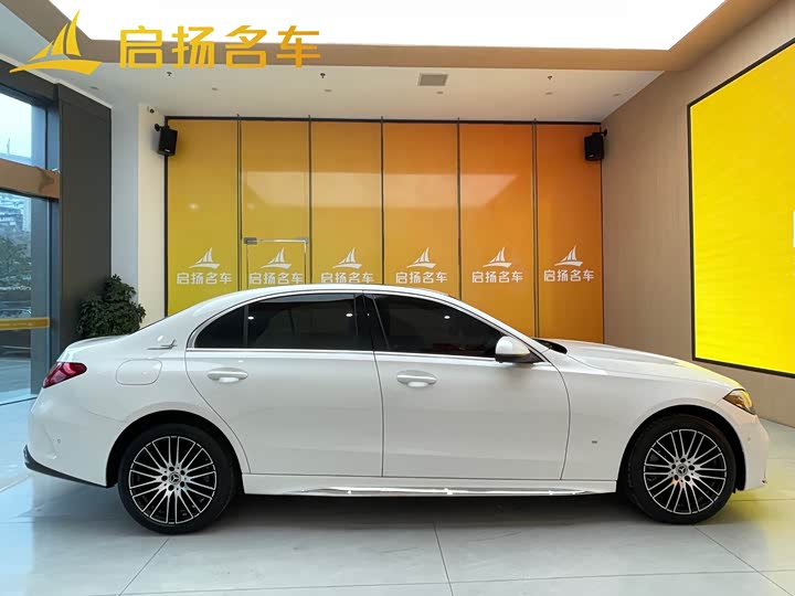 Фото 5 - Mercedes-Benz C-Class