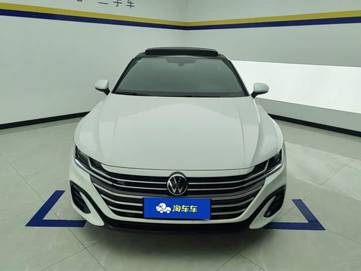Фото 2 - Volkswagen CC