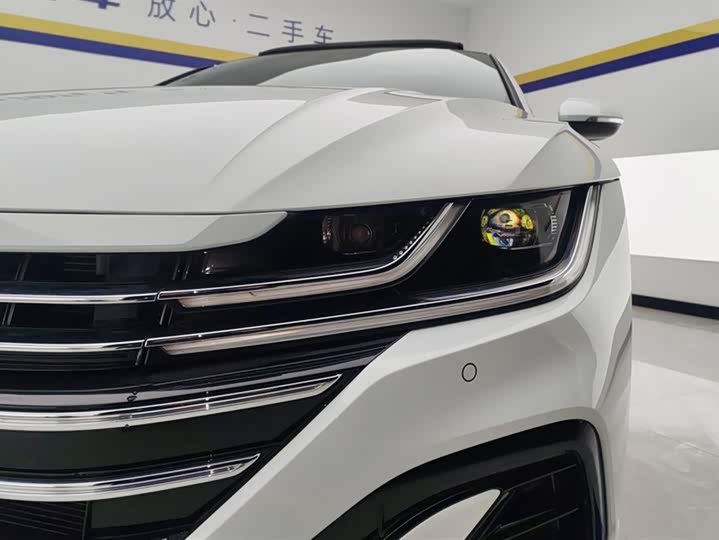 Фото 5 - Volkswagen CC