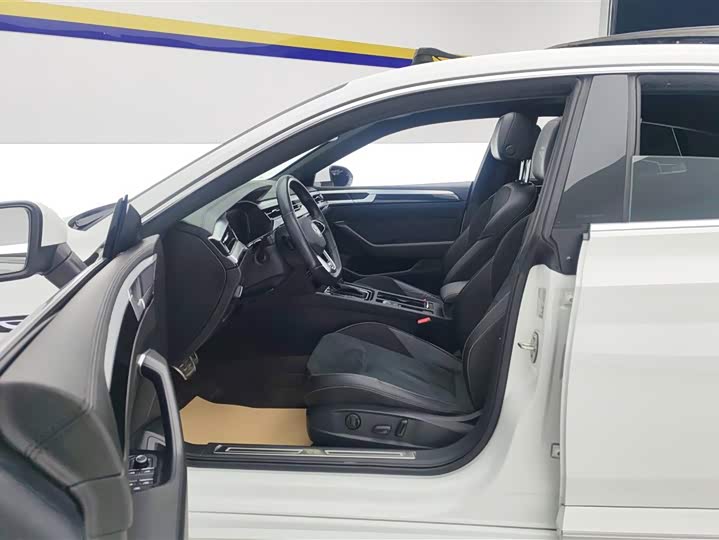 Фото 9 - Volkswagen CC