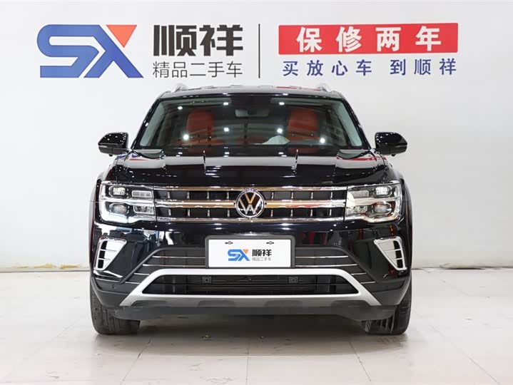 Фото 2 - Volkswagen Teramont Pro