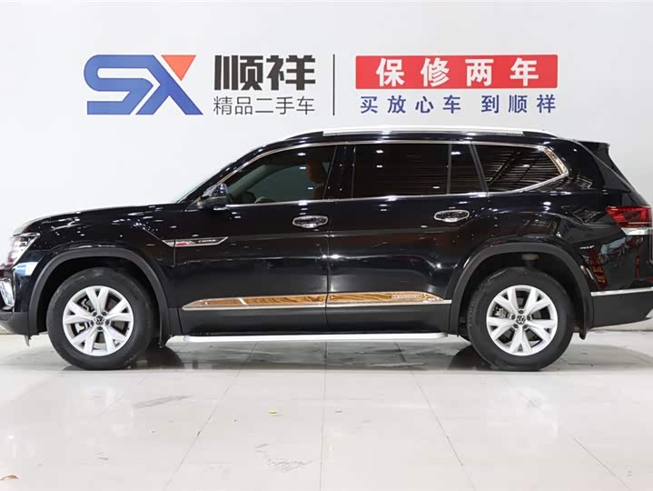 Фото 6 - Volkswagen Teramont Pro