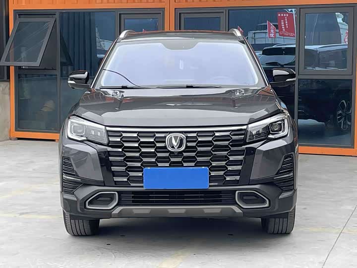 Фото 2 - Changan CS75