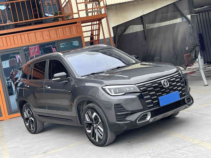 Фото 3 - Changan CS75
