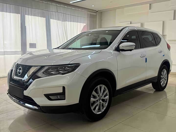 Фото 1 - Nissan X-Trail