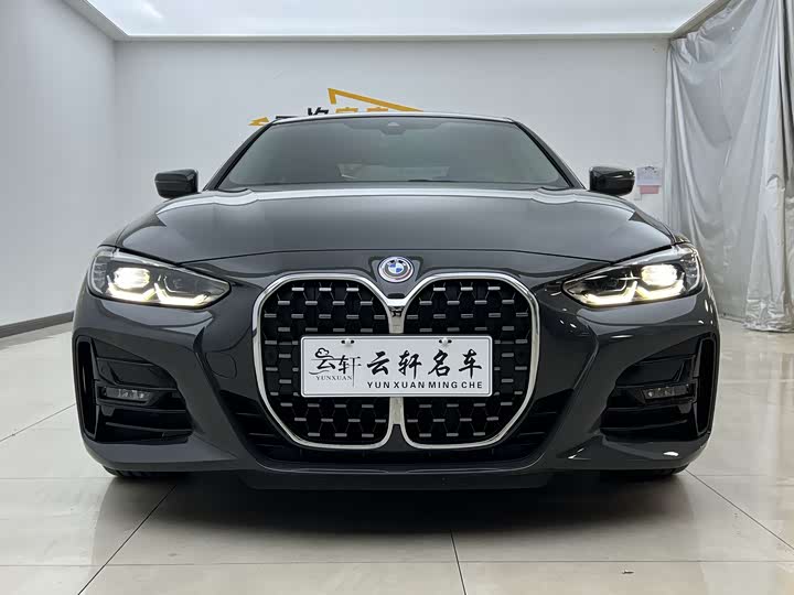 Фото 2 - BMW 4 Series