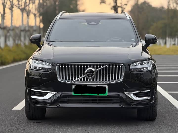 Фото 2 - Volvo XC90 Hybrid