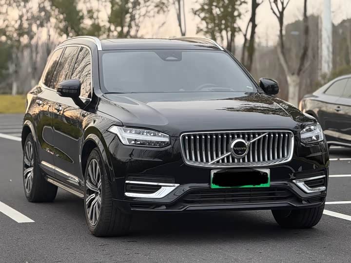 Фото 3 - Volvo XC90 Hybrid
